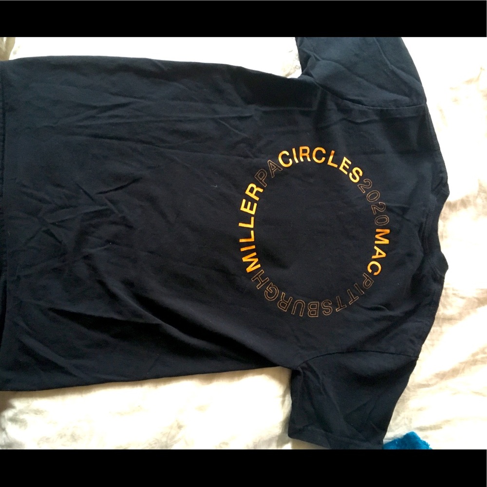 MAC MILLER LIMITED RELEASE CIRCLES PITTSBURGH
